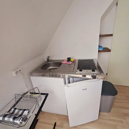 公寓 1 In - Forstfeld 卡塞尔