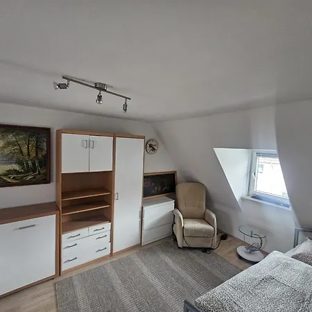 1 In - Forstfeld Apartment *