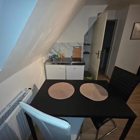 아파트 1 In - Forstfeld 카셀