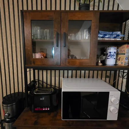 1 In - Forstfeld 아파트 *