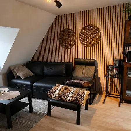 1 In - Forstfeld Apartament Kassel