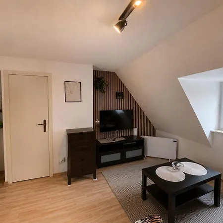 1 In - Forstfeld Apartament