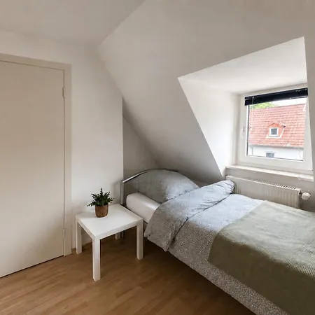 Apartament 1 In - Forstfeld