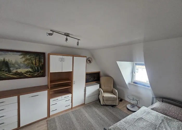 1 In - Forstfeld Apartment *