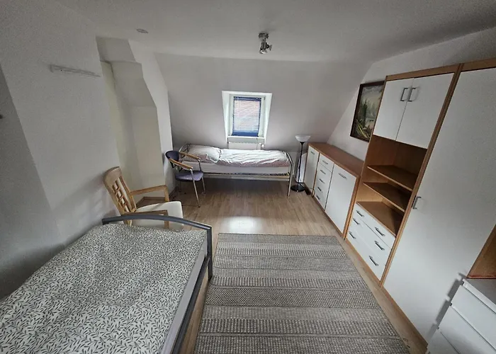 1 In - Forstfeld Apartment